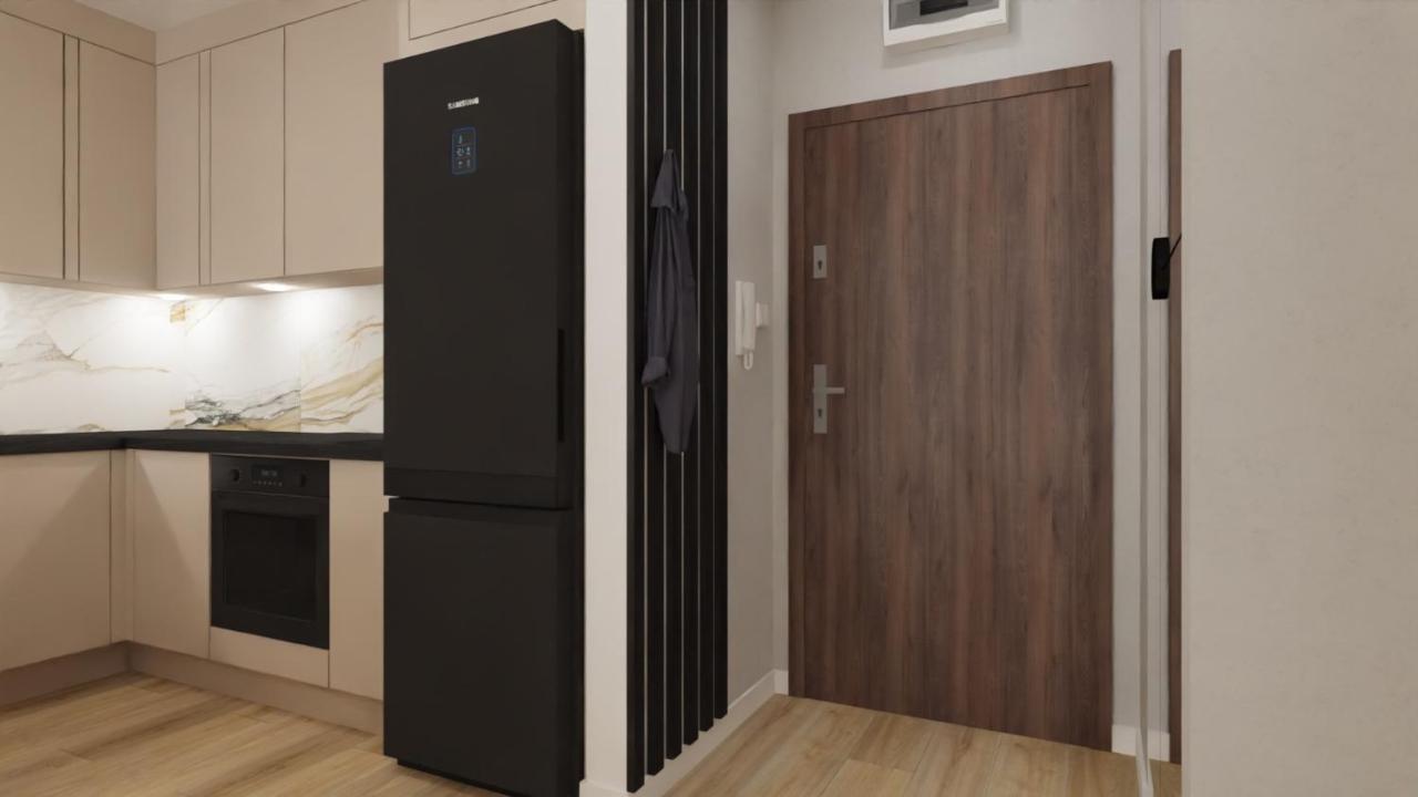 Apartament Mgla ジェロナ・グラ エクステリア 写真