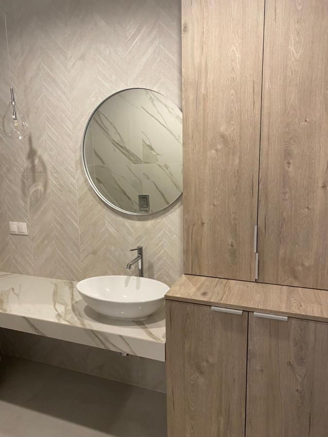 Apartament Mgla ジェロナ・グラ エクステリア 写真